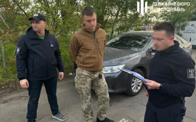 На Одещині військовослужбовець вимагав гроші за допомогу з оформленням інвалідності матері військового