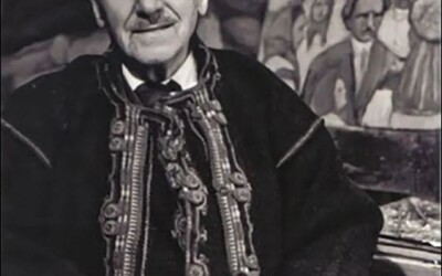 Григорій Смольський &#8211; художник, мистецтвознавець, етнограф, краєзнавець (40 років тому)