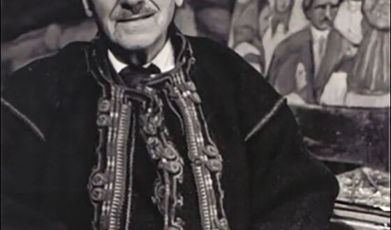 Григорій Смольський &#8211; художник, мистецтвознавець, етнограф, краєзнавець (40 років тому)