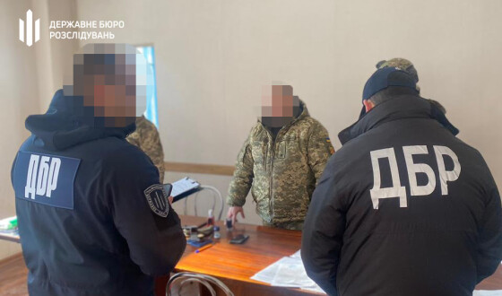 У Вінницькому центрі комплектування працювала група сприяння ухилянтам за гроші
