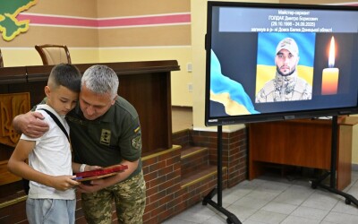 У Львові вшанували полеглих прикордонників