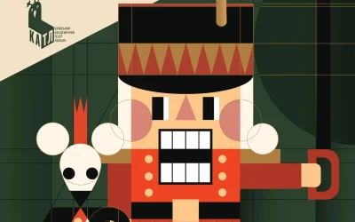 Вражаюча прем’єра грудня: фантастична історія про «Лускунчика і Мишачого короля» на сцені театру «Замок на горі»