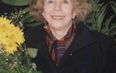 Ліда Палій – письменниця, художниця, мистецтвознавець, громадська діячка на еміграції (100 років тому)