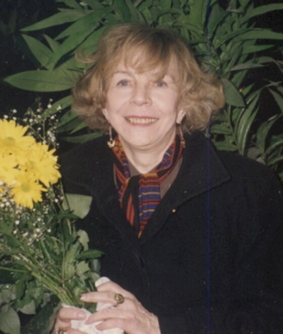 Ліда Палій – письменниця, художниця, мистецтвознавець, громадська діячка на еміграції (100 років тому)