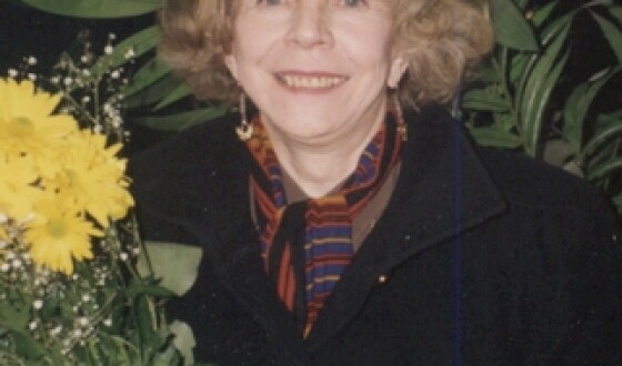 Ліда Палій – письменниця, художниця, мистецтвознавець, громадська діячка на еміграції (100 років тому)