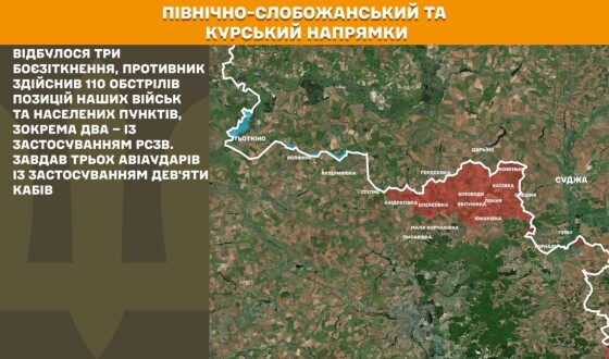 Оперативна інформація Генштабу ЗСУ станом на 08:00 15.03.2026 щодо російського вторгнення