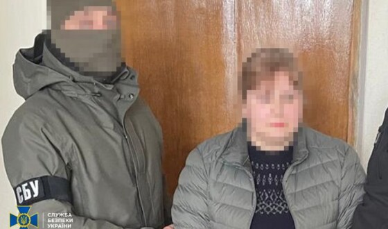 СБУ затримала посадовицю однієї із міськрад на Миколаївщині, яка виявилася агенткою рф