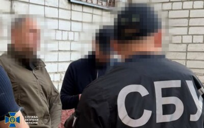 СБУ та Нацполіція затримали посадовця ЗСУ, який вимагав хабар від постачальника маскувального спорядження для української армії