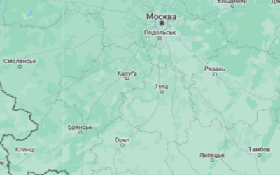 Вночі українські дрони підпалили НПЗ в Калузі під москвою