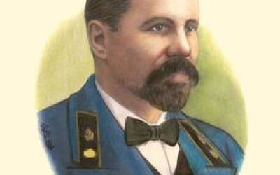 Василь Харцієв – вчений, історик, філолог, освітянин  (160 років тому)