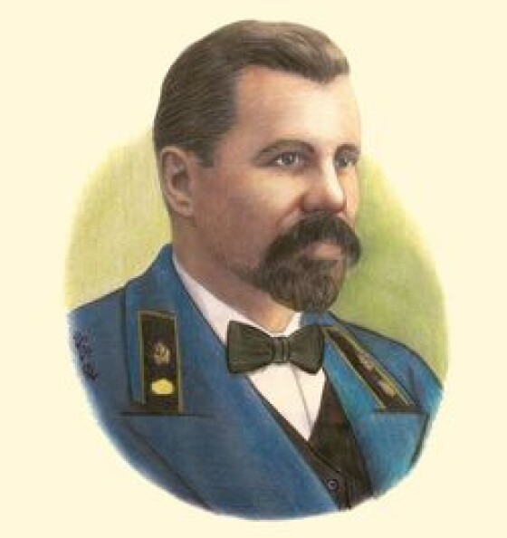 Василь Харцієв – вчений, історик, філолог, освітянин  (160 років тому)