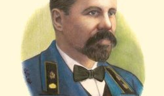 Василь Харцієв – вчений, історик, філолог, освітянин  (160 років тому)