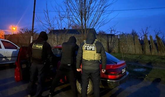 Вісім порушників, одягнувши захисні комбінезони, намагалися пройти Кучурганський лиман