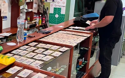 На Прикарпатті співвласниця мисливського магазину погоріла на незаконних махінаціях