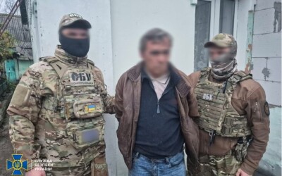 СБУ затримала коригувальника російських атак по київських ТЕЦ