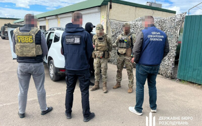 На Одещині правоохоронець займався незаконним переправленням військовозобов’язаних до невизнаного Придністров’я