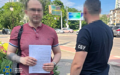 СБУ та Нацполіція викрили в Одесі адвоката та його спільників на рейдерському захопленні активів на 18 млн грн