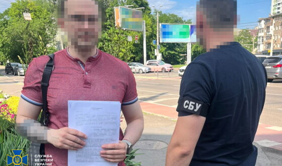СБУ та Нацполіція викрили в Одесі адвоката та його спільників на рейдерському захопленні активів на 18 млн грн