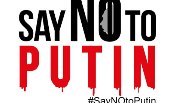 Світова кампанія #SayNOtoPutin / #СкажиПутіну_НІ &#8211; українці передають послання світові