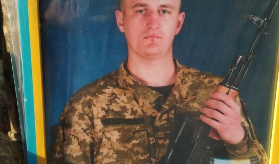 Вчора сумська громада прощалася із Захисником України Олександром Ніколаєнком