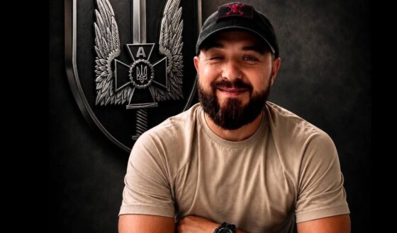 Сьогодні, 7 червня, Львівщина прощається з Героєм Ігорем Никитенком