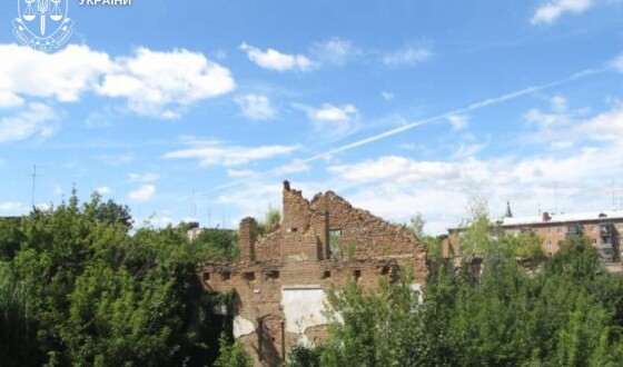 За позовом прокуратури пам’ятку архітектури національного значення «Келії єзуїтського монастиря» повернуто у державну власність