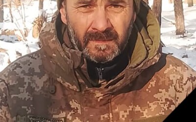 Прикордонники попрощалися із солдатом Василем Товтом