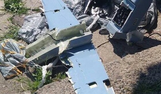 Ще один Орлан знищено сьогодні на Миколаївщині