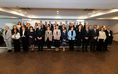 Мінкульт зібрав у Львові 40 міжнародних делегацій задля посилення підтримки української культури