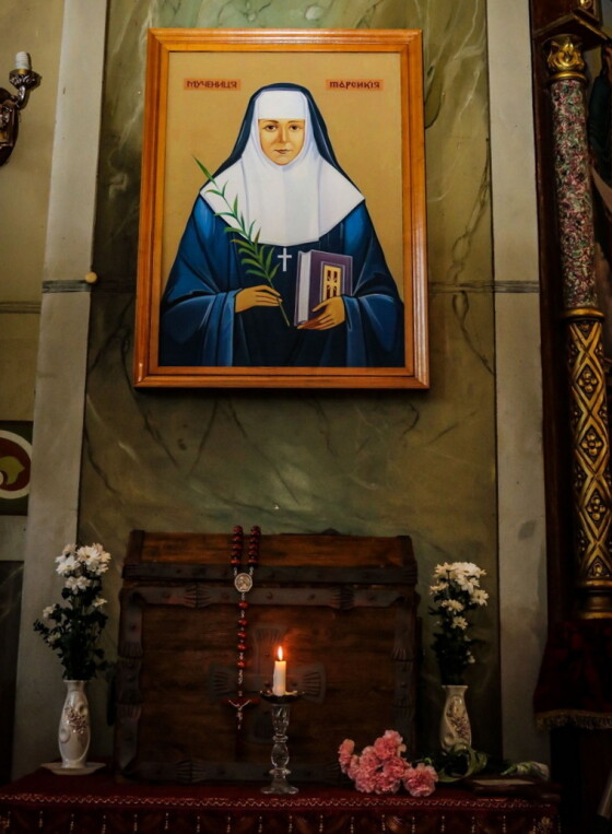 Тарсикія Мацьків &#8211; монахиня, блаженна УГКЦ. «Я убил ее за то, что она монахиня» – сьогодні московські окупанти вбивають нас за те, що ми українці. (80 років тому)