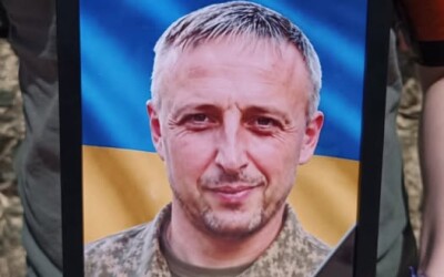 Сьогодні Сумська громада попрощалася з двома захисниками України
