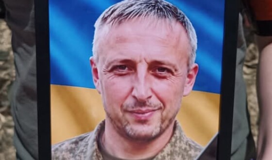 Сьогодні Сумська громада попрощалася з двома захисниками України