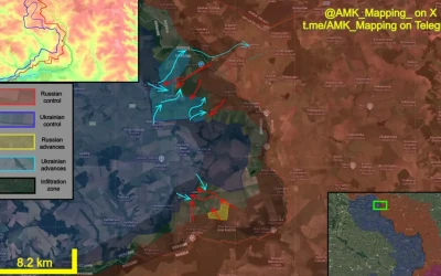 Ситуація на Глухівському напрямку, Сумщина