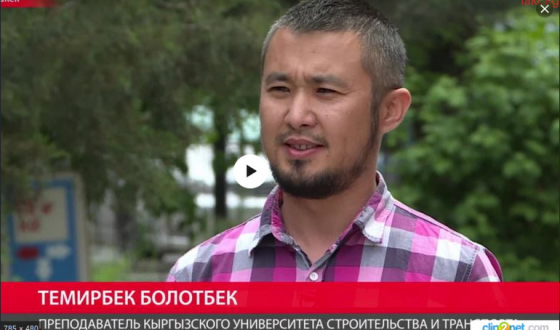 Верховний Суд Киргизстану узаконив формулу &#8220;чемодан &#8211; вокзал &#8211; Рашка&#8221;