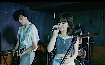 Музичний фільм «Ефект равлика» вийшов онлайн на Takflix. Стрічка доступна у всьому світі