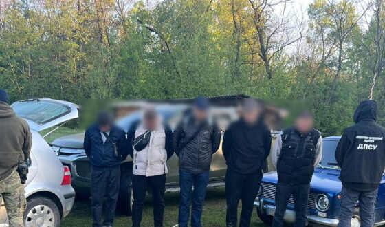 Порушникам кордону не вдалося відсвяткувати Великдень в Румунії