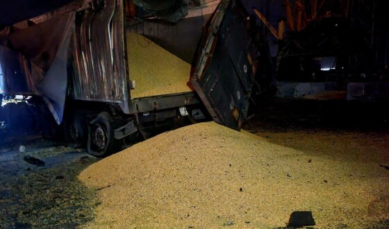 Оперативне командування &#8220;Південь про нічну повітряну атаку на Одесу