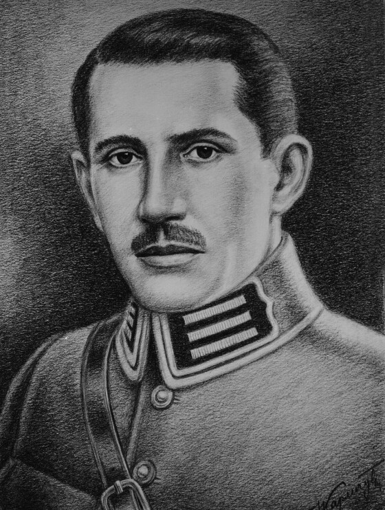 14.06. Народився Євген Коновалець