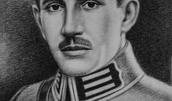 14.06. Народився Євген Коновалець