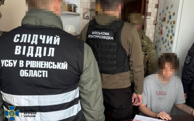 СБУ затримала громадянина рф, який на замовлення фсб шпигував за бійцями ССО