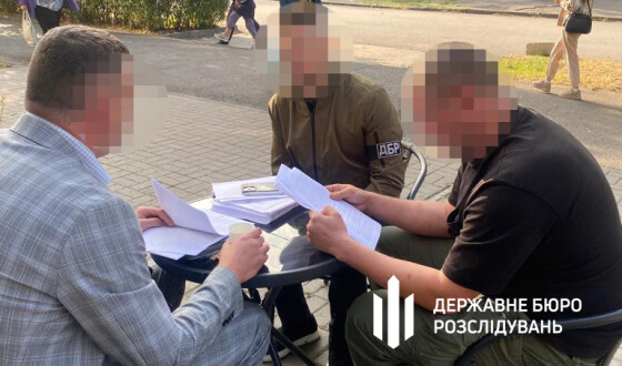 ДБР викрило зловживання у запорізькому військкоматі при вилученні автомобілів на потребу військових