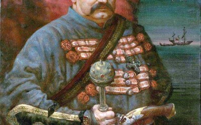 Іван Сулима &#8211; гетьман нереєстрових запорозьких козаків (390 років тому)