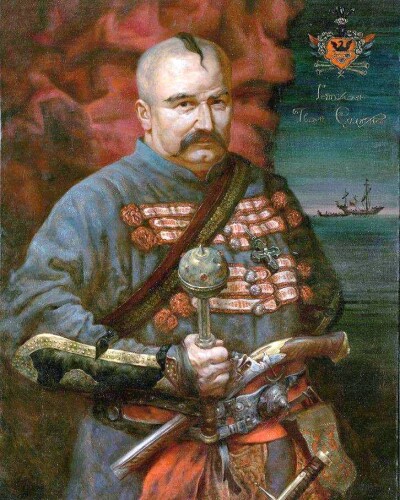 Іван Сулима &#8211; гетьман нереєстрових запорозьких козаків (390 років тому)