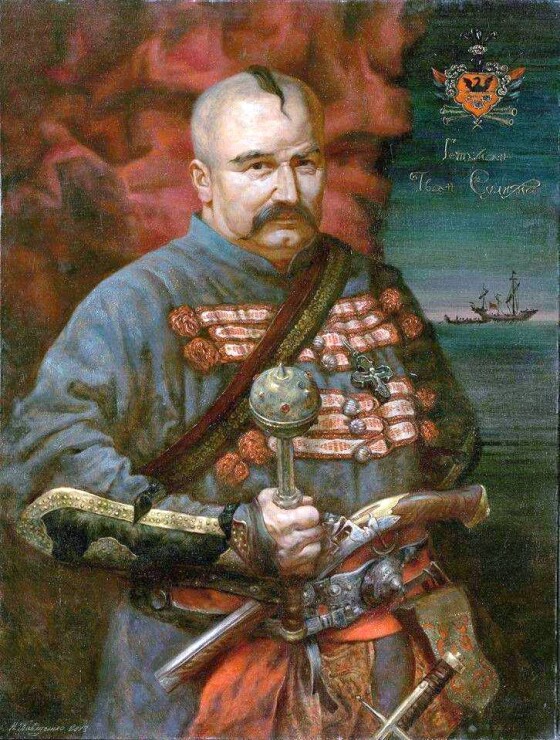 Іван Сулима &#8211; гетьман нереєстрових запорозьких козаків (390 років тому)
