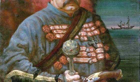 Іван Сулима &#8211; гетьман нереєстрових запорозьких козаків (390 років тому)