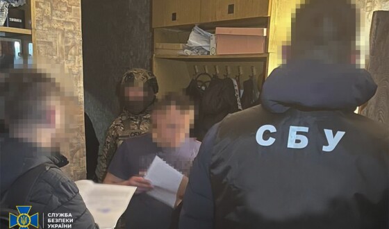 СБУ ліквідувала три нові схеми для ухилянтів: серед затриманих – керівник районного військкомату