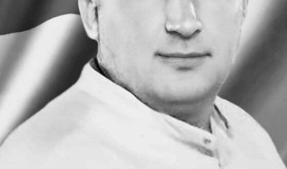 Військовослужбовця зі Львівщини посмертно нагородили орденом «За мужність» ІІІ ступеня