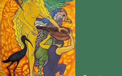 Мистецький проєкт «Всесвіт навиворіт»