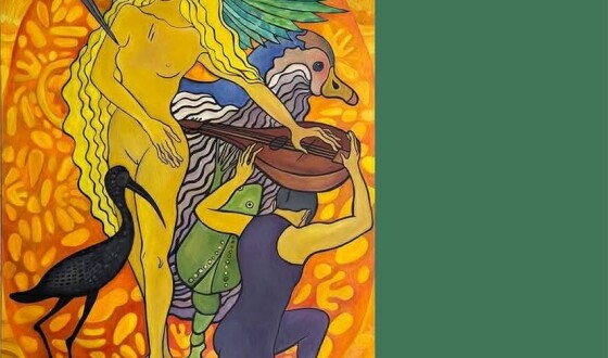 Мистецький проєкт «Всесвіт навиворіт»