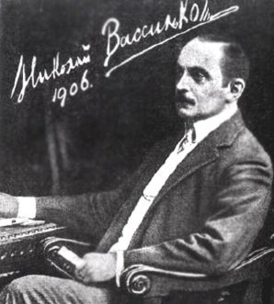 Микола Василько &#8211; громадсько-політичний діяч, дипломат (100 років тому)